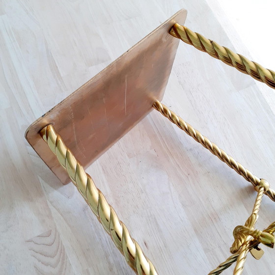 Image 1 of Tabouret de style Niccolini