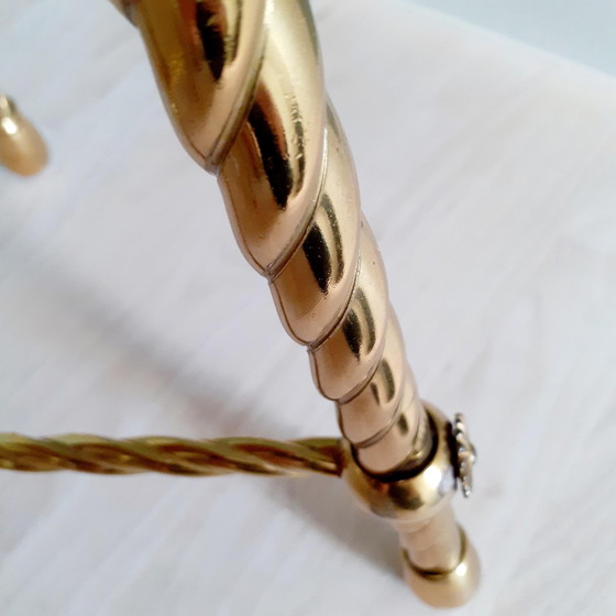 Image 1 of Tabouret de style Niccolini