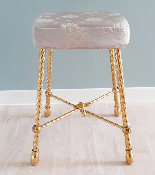 Tabouret de style Niccolini