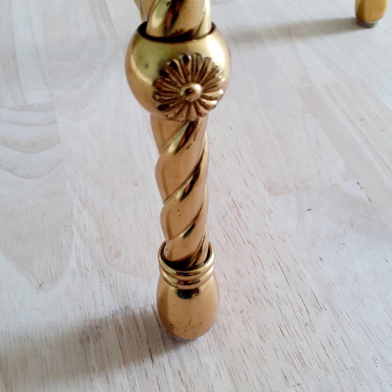 Image 1 of Tabouret de style Niccolini