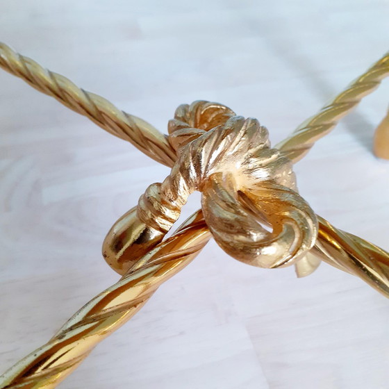 Image 1 of Tabouret de style Niccolini