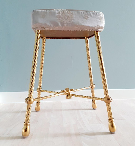 Tabouret de style Niccolini