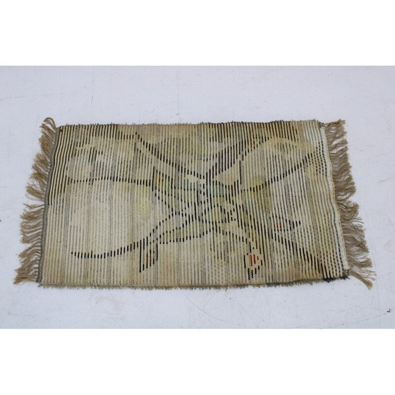 Image 1 of Tapis vintage danois en laine, 1970