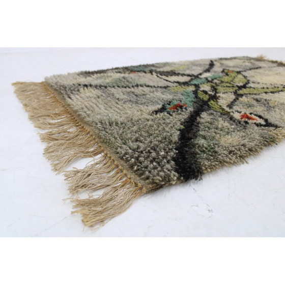 Image 1 of Tapis vintage danois en laine, 1970