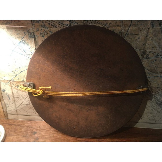 Image 1 of Miroir rond vintage