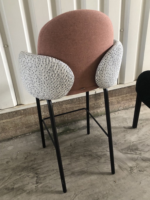 Tabouret de bar Design By Rianne Koens Pièce unique