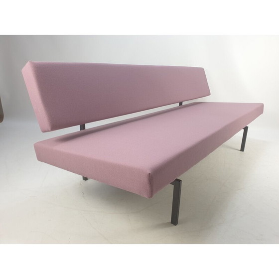 Image 1 of Canapé-lit vintage par Gijs van der Sluis pour Gispen 1950s