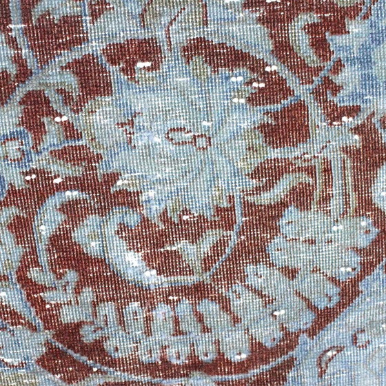 Image 1 of Tapis Retroslice Vintage 125X125