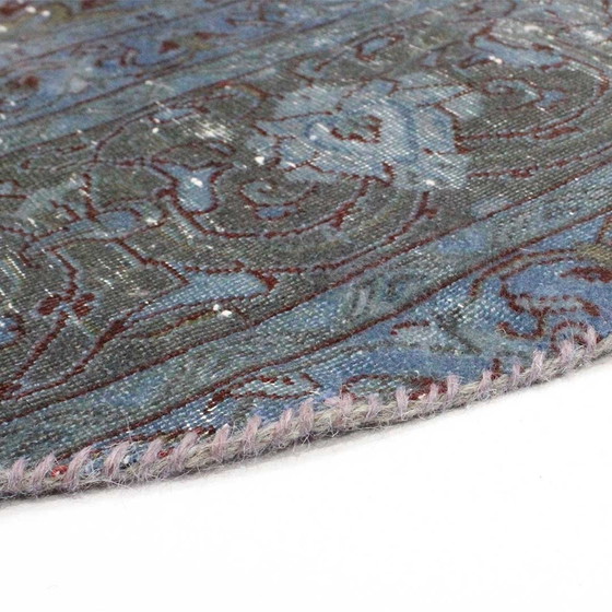 Image 1 of Tapis Retroslice Vintage 125X125