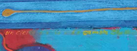 Image 1 of Clemens Briels Peinture acrylique