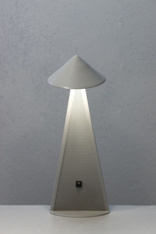 Lampe Post-Moderne "Toucan" Design Patrice Bonneau Pour Genexco France 1980S