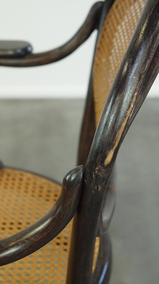 Image 1 of Chaise bistro design vintage