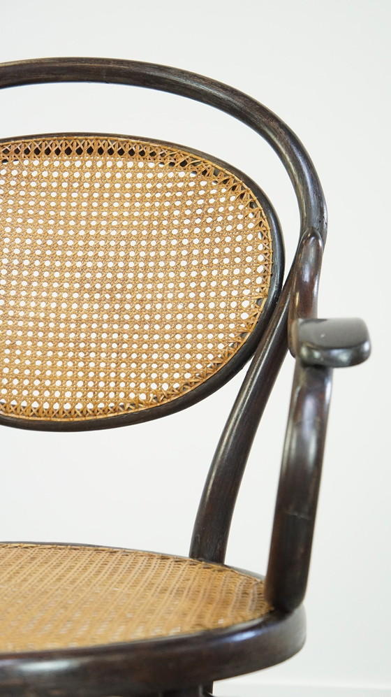 Image 1 of Chaise bistro design vintage