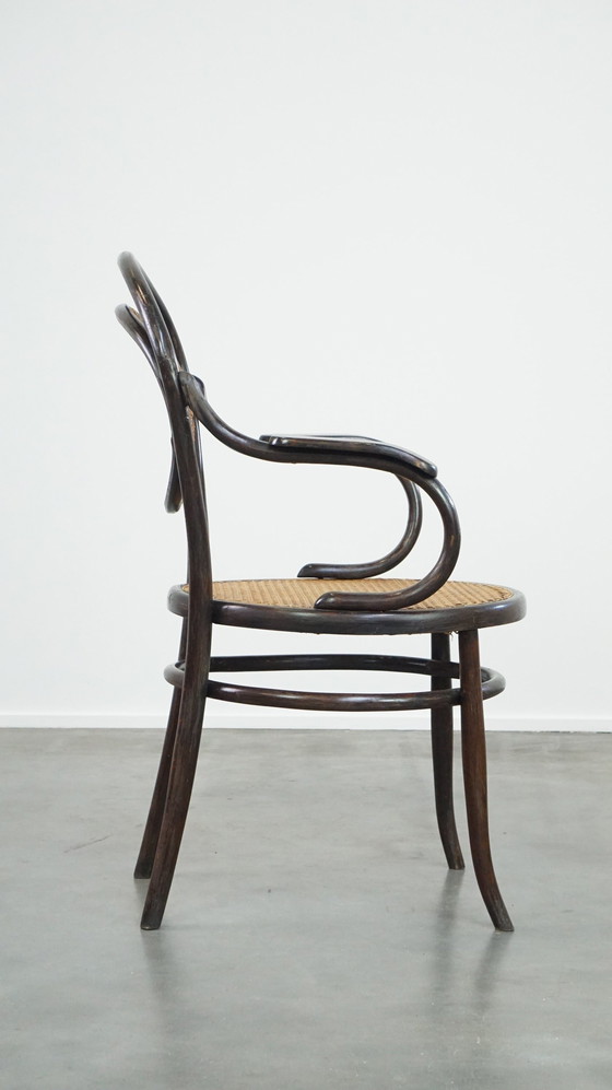 Image 1 of Chaise bistro design vintage