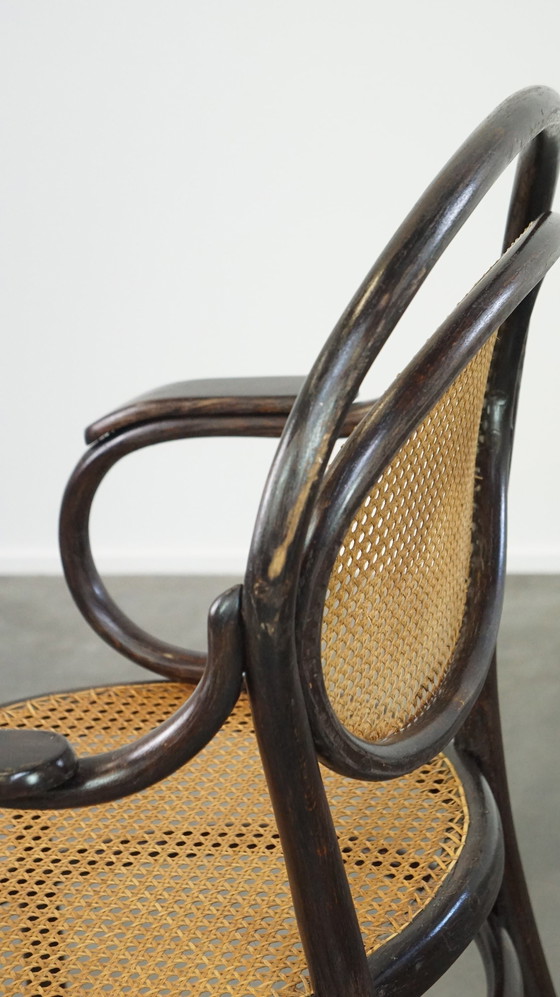 Image 1 of Chaise bistro design vintage