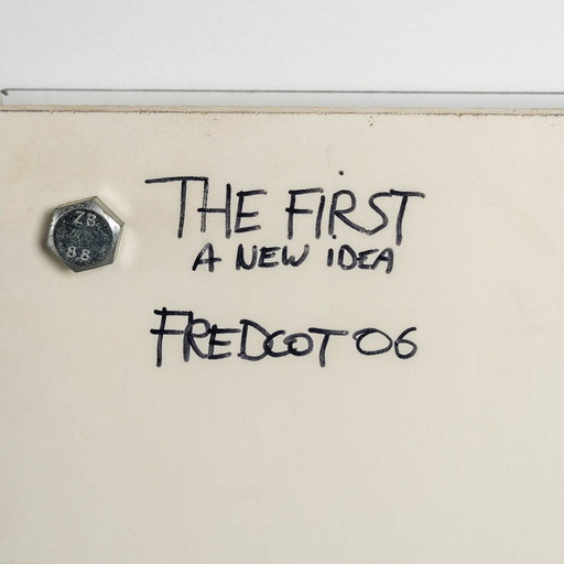 Fredcot (Xx) 'The First, A New Idea' (2006)