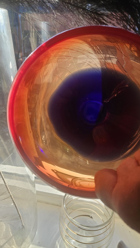 Image 1 of Magnifique vase rétro