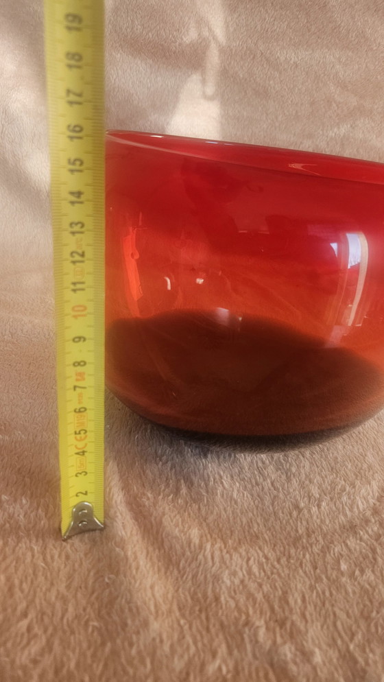 Image 1 of Magnifique vase rétro