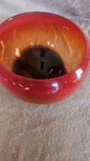 Magnifique vase rétro