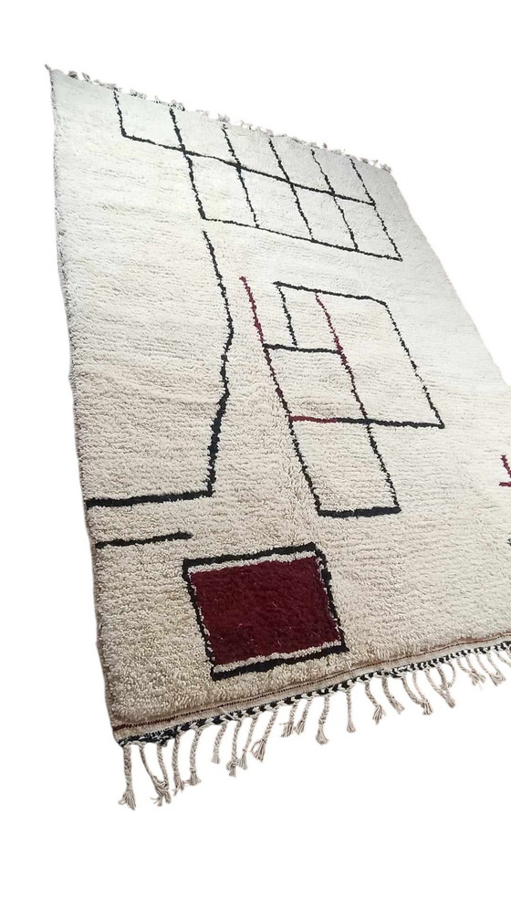 Image 1 of Tapis berbère moderne