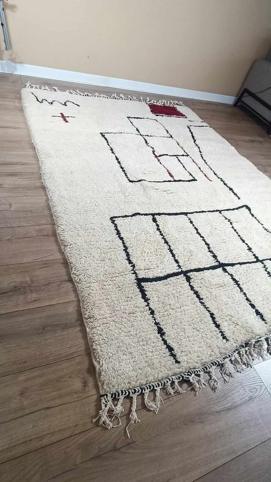 Image 1 of Tapis berbère moderne