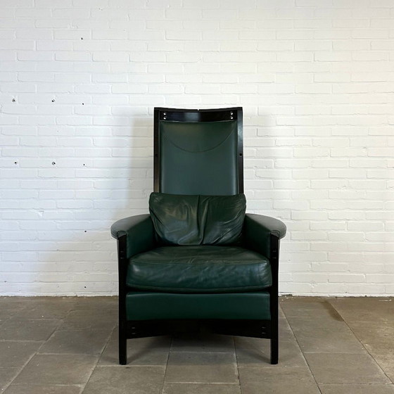 Image 1 of Fauteuils italiens Giorgetti Vintage