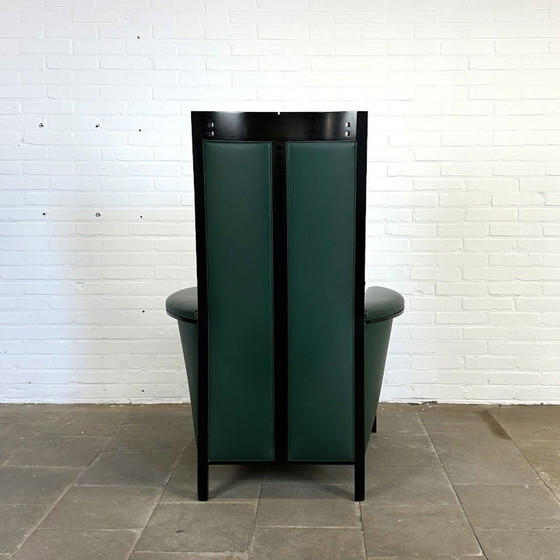 Image 1 of Fauteuils italiens Giorgetti Vintage