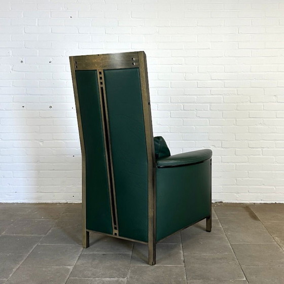 Image 1 of Fauteuils italiens Giorgetti Vintage