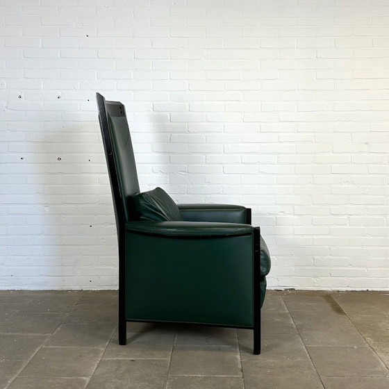 Image 1 of Fauteuils italiens Giorgetti Vintage