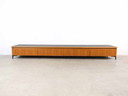 Buffet vintage 50Er 60Er Lowboard Midcentury