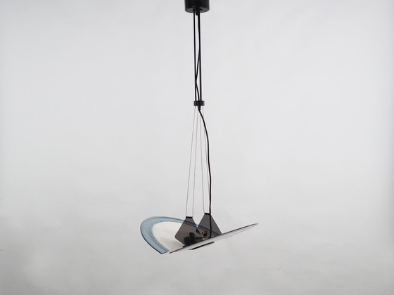 Image 1 of Lampe suspendue, Design italien, 1990S, Production : Italie