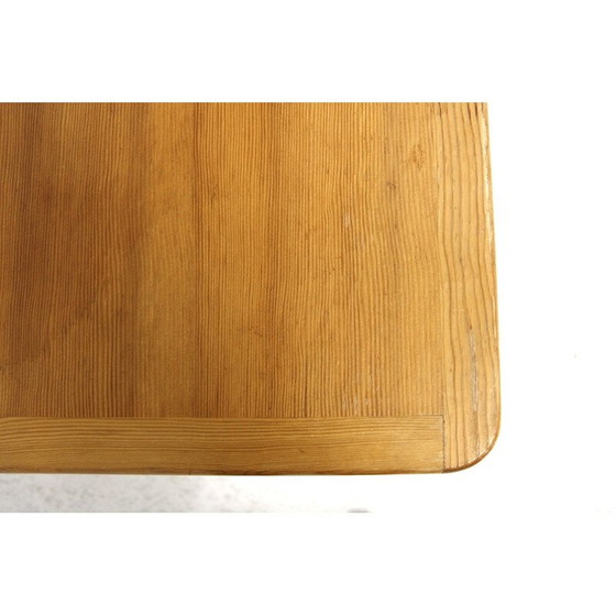Image 1 of Table basse vintage en chêne pour Göperts Möbler, Suède 1960