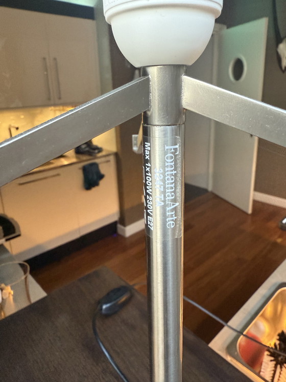 Image 1 of 4X Lampe de table Fontanaarte