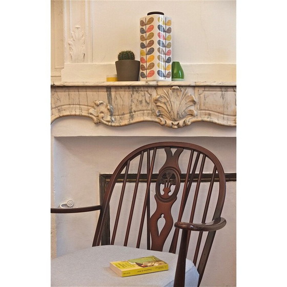 Image 1 of Fauteuil vintage Ercol par Lucian Ercolani, Angleterre 1950