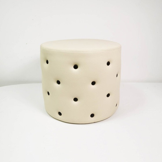 Image 1 of Pouf Vintage Snap par Advice, Italie 2015s