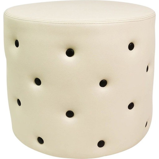 Pouf Vintage Snap par Advice, Italie 2015s