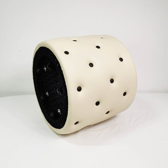 Image 1 of Pouf Vintage Snap par Advice, Italie 2015s