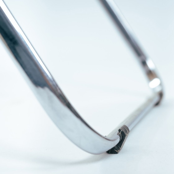 Image 1 of Giancarlo Piretti Anonima Castelli Plia Chaises pliantes, sangles, 8, Italie, 1967