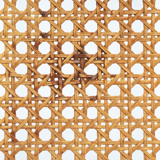 Image 1 of Giancarlo Piretti Anonima Castelli Plia Chaises pliantes, sangles, 8, Italie, 1967