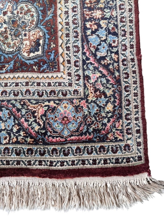 Image 1 of Tapis Persan Keshan142X220Cm - Tapis Vintage