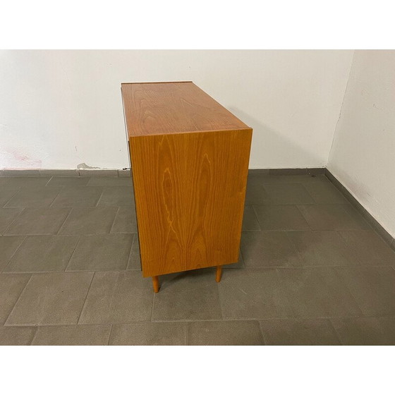 Image 1 of Armoire vintage en bois pour Český Nábytek, Tchécoslovaquie, 1960