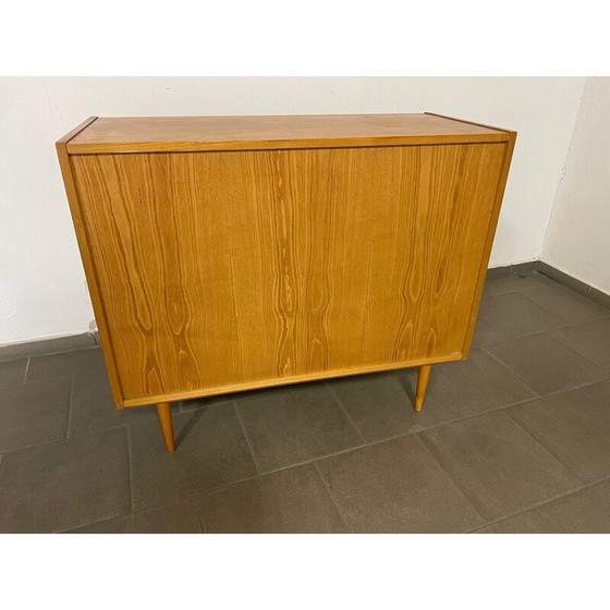 Image 1 of Armoire vintage en bois pour Český Nábytek, Tchécoslovaquie, 1960
