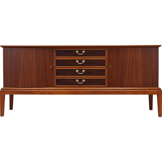Image 1 of Buffet vintage en acajou, Danemark 1970