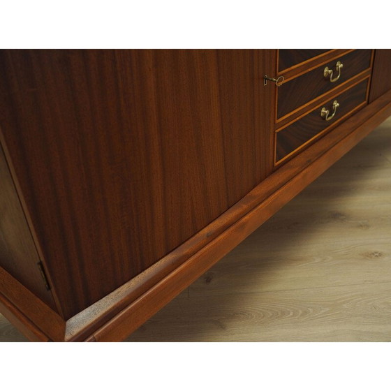 Image 1 of Buffet vintage en acajou, Danemark 1970