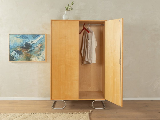 Image 1 of Armoire Bauhaus des années 60 par WK Möbel