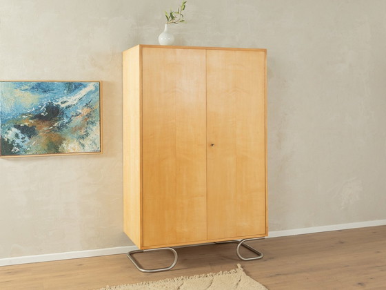 Image 1 of Armoire Bauhaus des années 60 par WK Möbel