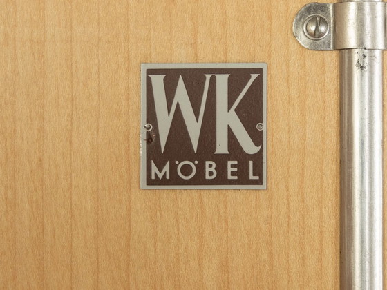 Image 1 of Armoire Bauhaus des années 60 par WK Möbel