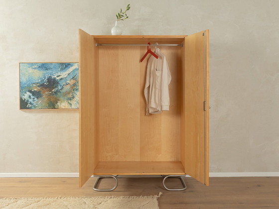 Image 1 of Armoire Bauhaus des années 60 par WK Möbel