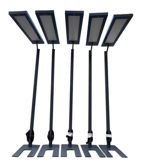 Image 1 of 5x Lampadaires Radian Ludic Touch Idéal Lecture