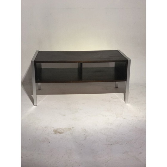 Image 1 of Table basse vintage en mélamine de Roche Bobois, 1976